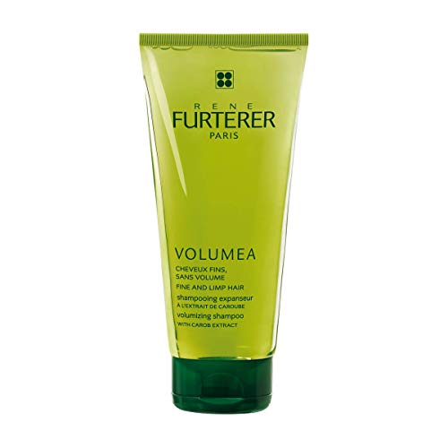 René Furterer Volumea Volumizing Shampoo 6.7 oz - Adds Body & Bounce to Fine Hair