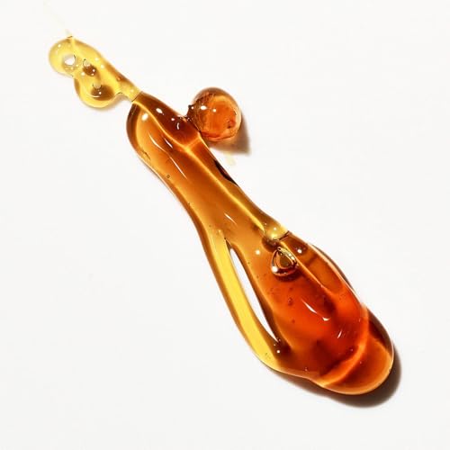 Honey Scent Body Oil - Soothing, Moisturizing 8 oz. for Skin Relaxation