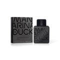 Mandarina Duck Black Eau De Toilette Spray for Men 3.4 Fl Oz - Vanilla Variant