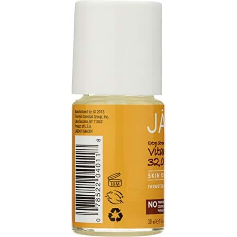 Jason Natural Vitamin E 32,000 IU Extra Strength Skin Oil, Targeted Solution, 1 fl oz