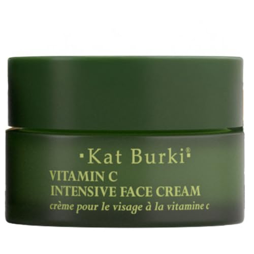 15% Stabilized Vitamin C Face Cream - Hydrating & Brightening, 1 Fl Oz
