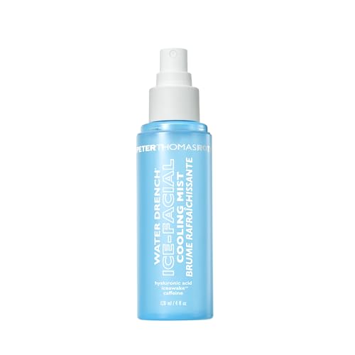 Peter Thomas Roth Water Drench Ice-Facial Cooling Mist - Hydrating Skin Spray