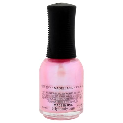 Orly Nail Polish Aqua Aura Collection (Wistful Water Lily)
