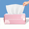Disposable Face Towel Face Cloths for Washing Soft Cotton Dry Wipes Facial Cloths Towelettes for Washing and Drying, 100 Count Facial Tissue for Cleansing, Skincare and Makeup Remover