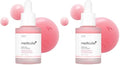 Salmon DNA PDRN Pink Peptide Serum with Niacinamide & Peptides - 1.01 Fl Oz Pack of 2