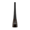 wet n wild H2O Proof Liquid Eyeliner, Waterproof & Smudge-Proof, Long-Lasting Definition, Precise Brush Applicator, Cruelty-Free - Dark Brown