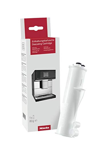 Miele Descaling Cartridge for Coffee Machines - Easy Lime Scale Removal