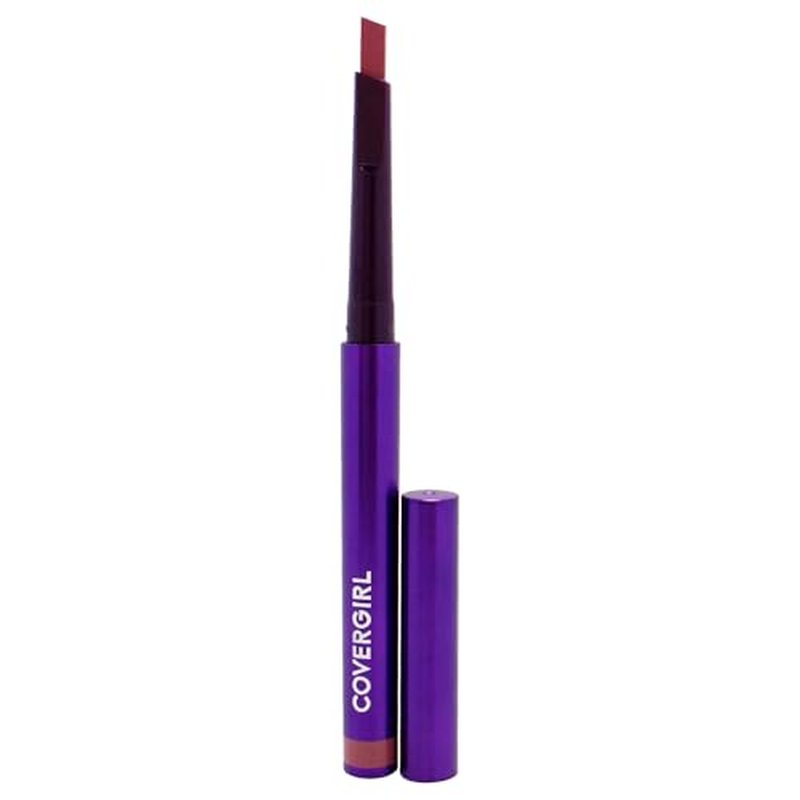 COVERGIRL Simply Ageless Lip Flip Liner, Precious Mauve, Pack of 2