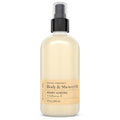 Olivia Care Honey Almond Body & Shower Oil with Vitamin E - Hydrating Daily Moisturizer for Dry Skin, 8 fl oz