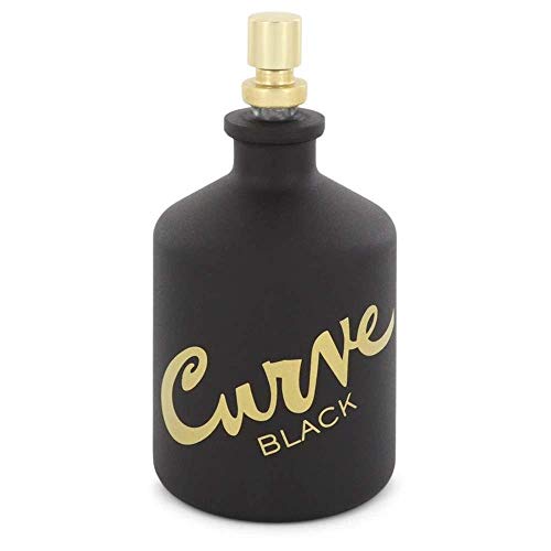 Men's Cologne Spray Black by Liz Claiborne 4.2 Oz - Confident Masculine Fragrance