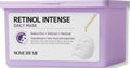Retinol Intense Daily Sheet Mask - Vegan Korean Face Mask for Skin Rejuvenation & Aging Care - 30 Sheets