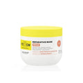 ALFAPARF MILANO Yellow Professional Repair Reparative Mask for Damaged Hair - Powered By Bond Complex & Cacao Butter - Designed For Intense Strength (10.1 fl oz / 300ml)