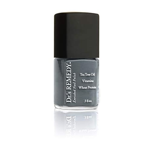 Dr¡¯s Remedy 3 Pack Nail Polish Kit, 3 Pack, All Natural Enriched Nail Strengthener Non Toxic and Organic - Happy Healthy Harvest Trio - ALTRUISTIC Auburn/AMITY Amethyst/STABILITY Steel
