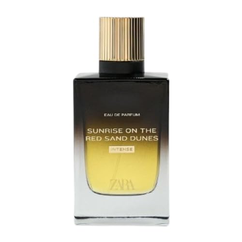 Men's Intense Amber & Citrus Eau de Parfum 100ml - Warm & Addictive Fragrance