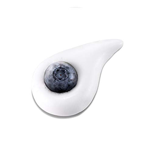 DERMALOGY by NEOGENLAB Blueberry Real Fresh Foam Cleanser 5.6 Fl Oz - Gentle Hydrating Facial Wash