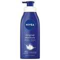 Nivea Original Daily Moisture Body Lotion 16.9 oz (Pack of 3)