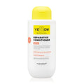 Alfaparf Milano Yellow Professional Repair Reparative Conditioner for Damaged Hair - Powered By Bond Complex & Cacao Butter - Designed For Elastic Strength (16.9 fl oz / 500ml)