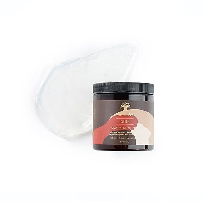 As I Am Smoothing Gel, 8 Ounce