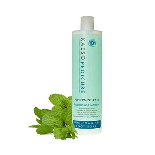 Peppermint Rain Non-Foaming Foot Soak 495 ml