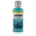 Listerine Cool Mint Antiseptic Mouthwash 3.2oz - Pack of 24, Germ & Plaque Protection