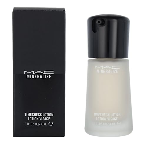 MAC Mineralize Timecheck Anti-Aging Lotion for Wrinkle & Pore Care
