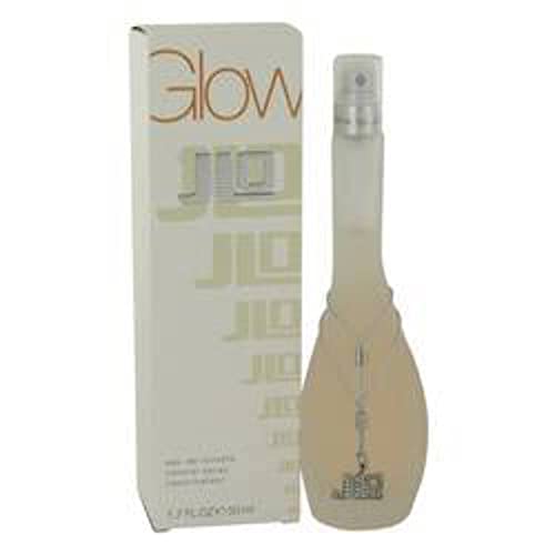 Jennifer Lopez Glow Eau De Toilette Spray 50ml - Fragrance for Women