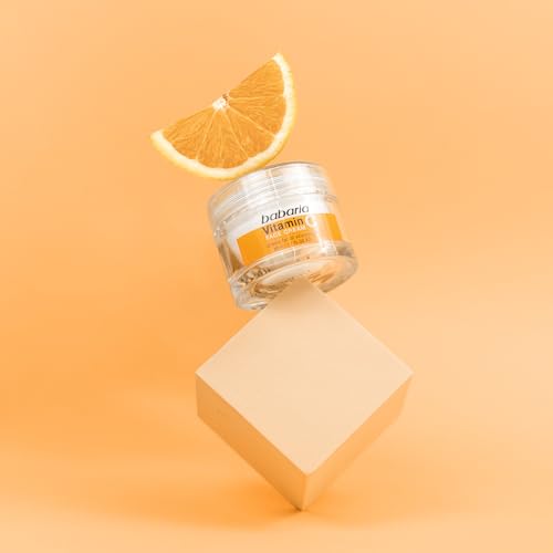 Vitamina C Face Cream by Babaria for Unisex - 1.7 oz Cream