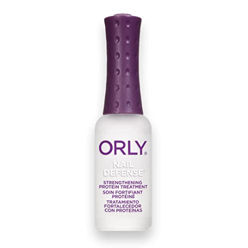 Orly Nail Defence Nail Strengthener, .3 fl Oz