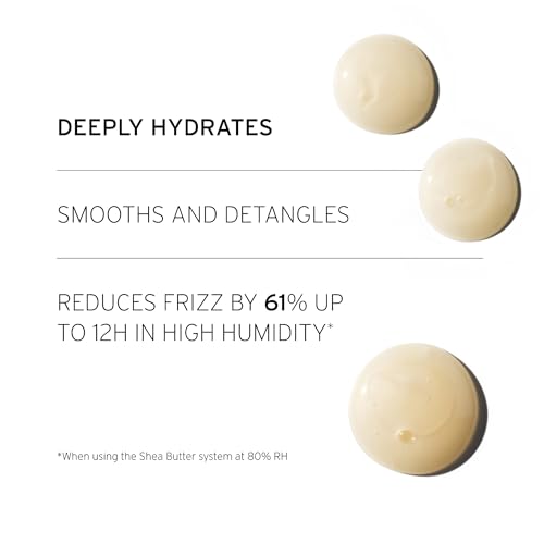 Fekkai Shea Butter Shampoo - 8.5 Fl Oz Pack of 1 Moisturizing, Sulfate-Free, Vegan
