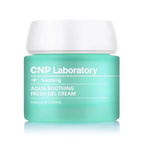 Hydrating Gel Cream with Hyaluronic Acid & Allantoin – Soothing Moisturizer for Face & Sun Care