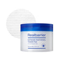 Real Barrier | Extreme Panthenol Facial Toner Pad | Korean Skincare Toner Pad | Exfoliating for Dead Skin | Ceramide Skin Barrier Repair | Soothing Cotton Pads for Sensitive Dry Skin | 80 Pads