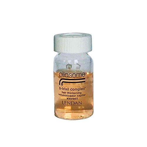 Revitalizing Hair Treatment for Men and Women - Nourishing Scalp Serum - 6 x 6ml