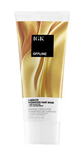 Hydrating Hair Mask for Dry Damaged Hair - 6.7 oz Deep Conditioning Treatment