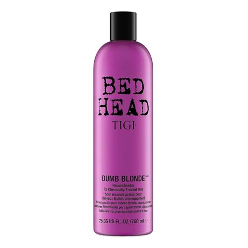 Tigi Tigi Bed Head Dumb Blonde Reconstructor 25.36 Oz, 25.36 Oz