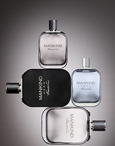 Kenneth Cole Mankind Eau de Toilette Cologne for Men 1.7 Fl oz - Fresh Mountain Air & Amber Woods
