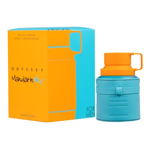 Armaf Odyssey Mandarin Sky Men’s EdP Spray 2.02oz - Limited Edition Fragrance