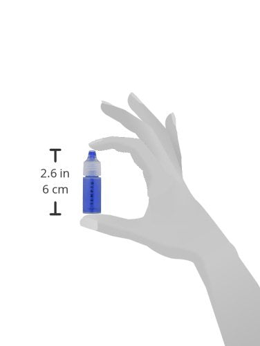 Blue Silicone-Based Shade Adjuster for Foundation Customization - Long-Lasting, Highly Pigmented