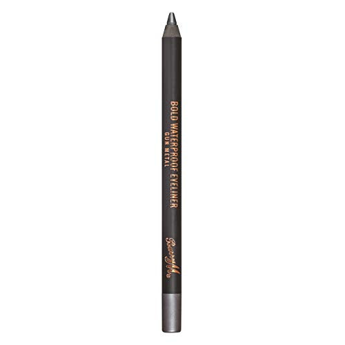 Barry M - Waterproof Eyeliner - (6) Gun Metal