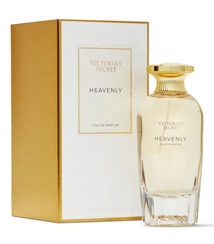 Heavenly Eau de Parfum for Women - Warm Floral Scent 3.4 fl oz