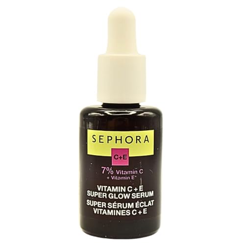 Radiance Boosting Vitamin C E Serum for Brightening & Anti-Aging