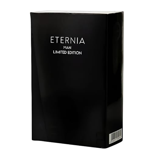 Armaf Eternia Man Limited Edition EDP Spray 2.7oz Amber Spicy variation