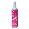Bronner Bros Pump It Up Styling Spritz Regular 80% ? Fast-Dry Hair Spray with Vitamin B5, Silk Amino Acids & Proteins ? Flexible Hold Finishing Spritz Hairspray, No Build-up or Stiffness ? 8oz