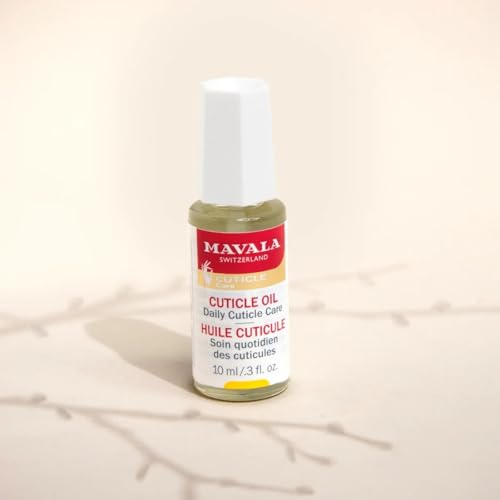 Mavala Cuticle Oil, 0.34 Ounce