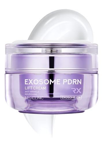 MAXCLINIC Exosome PDRN Lift Cream - Firming Face Moisturizer 1.69 fl oz