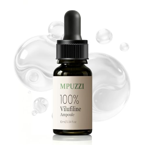Volufiline Face Serum for Under Eyes & Body - 0.34 Fl Oz / 10ml