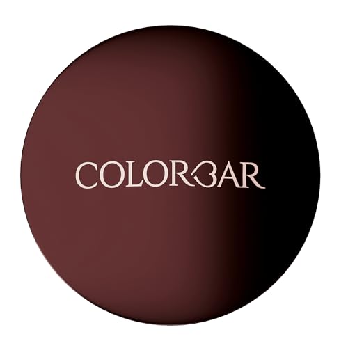 Colorbar Perfect Match Compact 002 Nude Beige - Pressed Powder Foundation with Hyaluronic Acid & Vitamin E (Light-Medium Coverage) 0.3 oz
