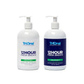 12-Hour Fresh Breath Mouthwash System Mint 2-Bottle Set - Adult Oral Care