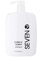 Clarifying Detox Shampoo with Rosemary Eucalyptus Rosehip Oil 32oz - Hard Water Mineral Removal