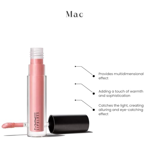 Lip Gloss - Dreamy Ultra Shine Lip Gloss with Jojoba Oil 4.8g