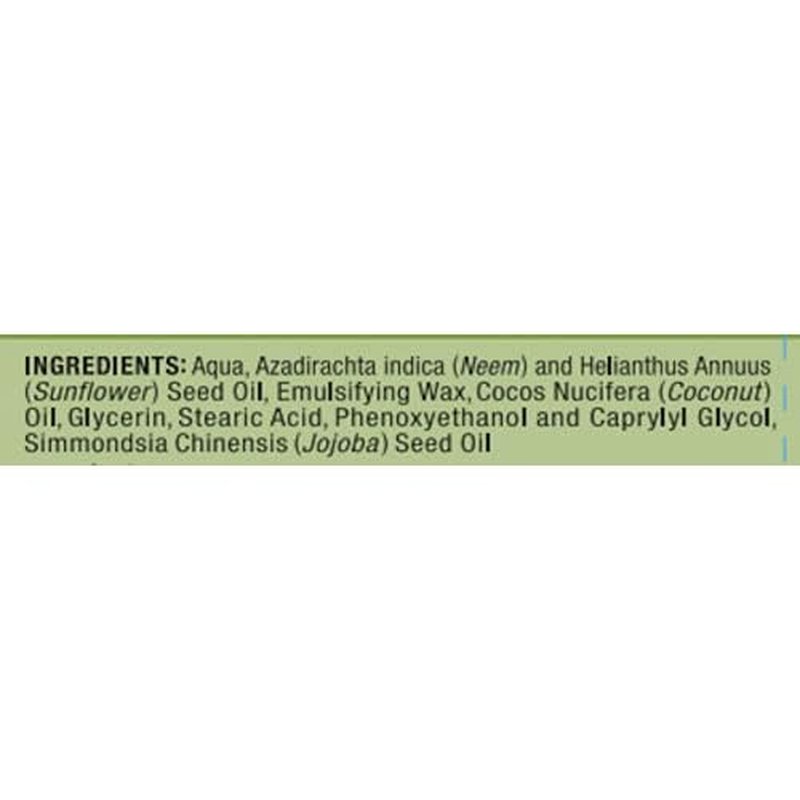 justneem Lotion - Fragrance Free - Naturally Provides Instant and Lasting Relief for Severely Dry, Cracked, Itchy or Irritated Skin - Face & Body - 8oz